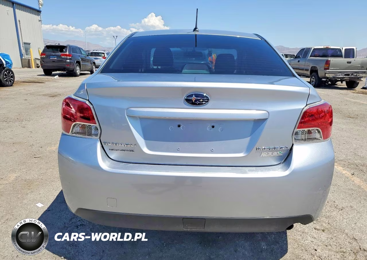 2013 Subaru Impreza Premium VIN:JF1GJAC63DH005871 - 6