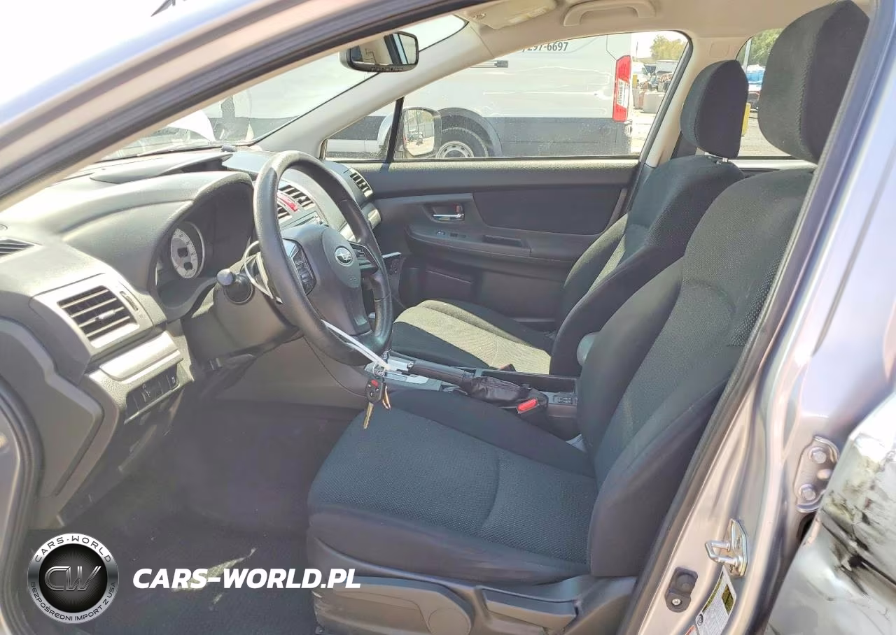 2013 Subaru Impreza Premium VIN:JF1GJAC63DH005871 - 7