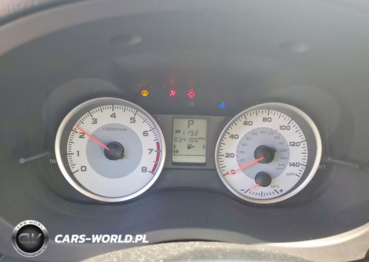 2013 Subaru Impreza Premium VIN:JF1GJAC63DH005871 - 9