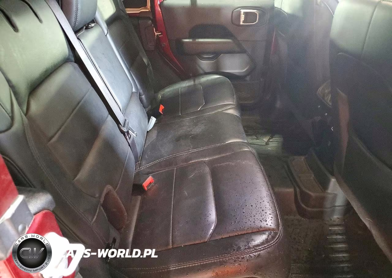 2022 Jeep Wrangler Unlimited Sahara VIN:1C4HJXEG3NW105327 - 10