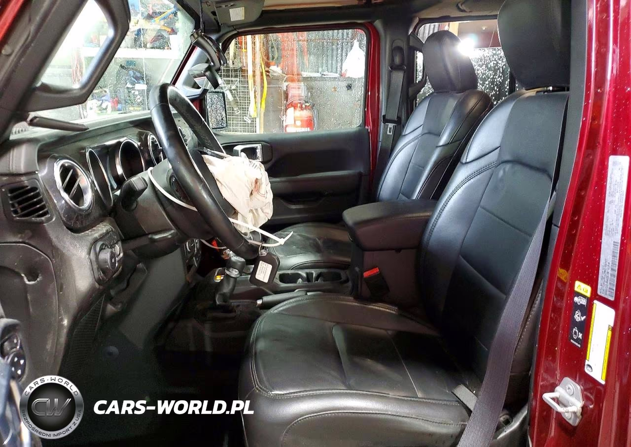 2022 Jeep Wrangler Unlimited Sahara VIN:1C4HJXEG3NW105327 - 7