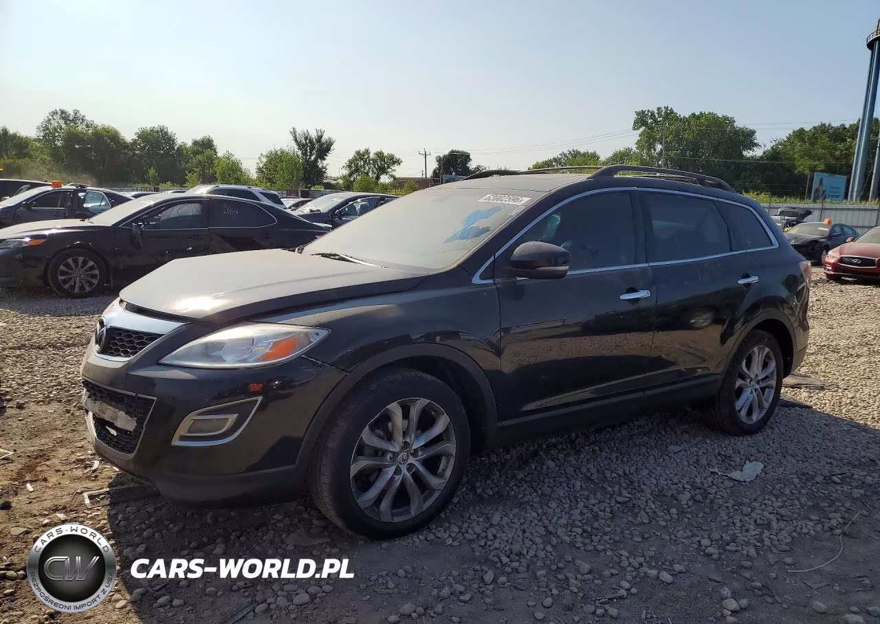 2011 Mazda Cx-9