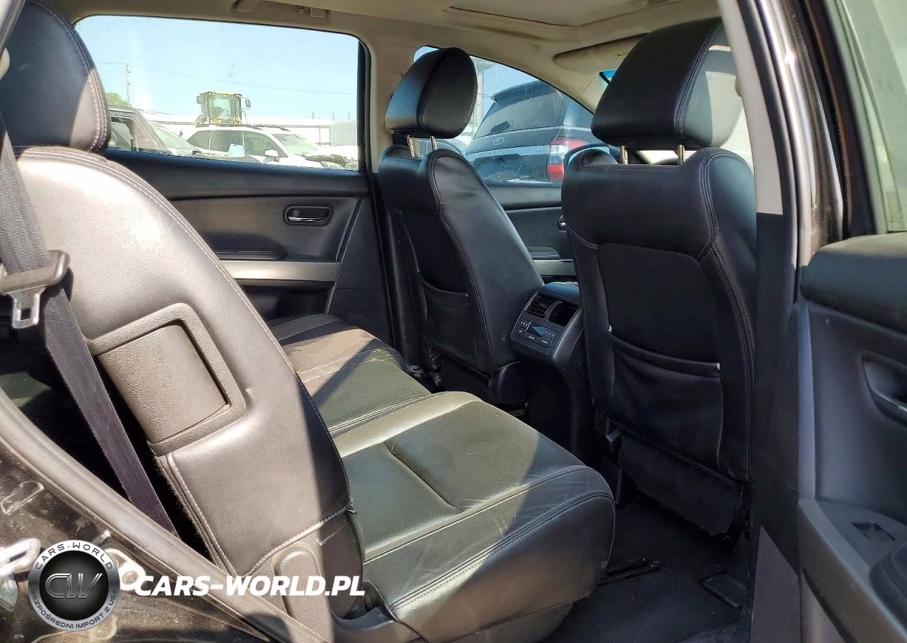 2011 Mazda Cx-9 VIN:JM3TB3DA4B0328964 - 11