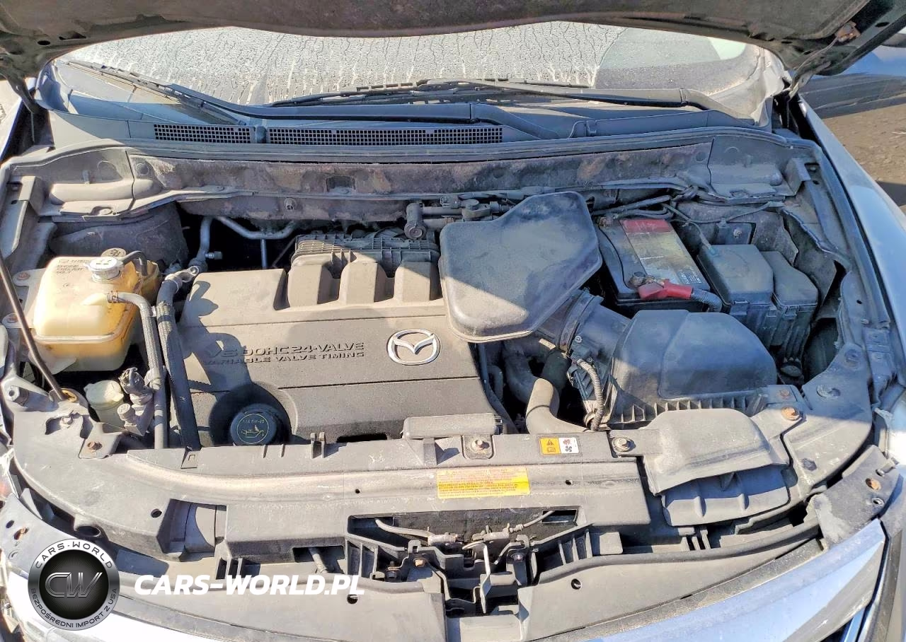 2011 Mazda Cx-9 VIN:JM3TB3DA4B0328964 - 12