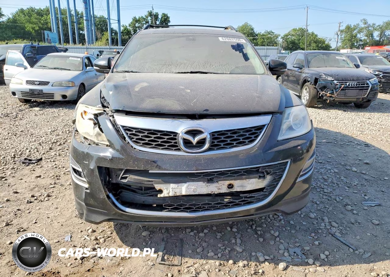2011 Mazda Cx-9 VIN:JM3TB3DA4B0328964 - 5