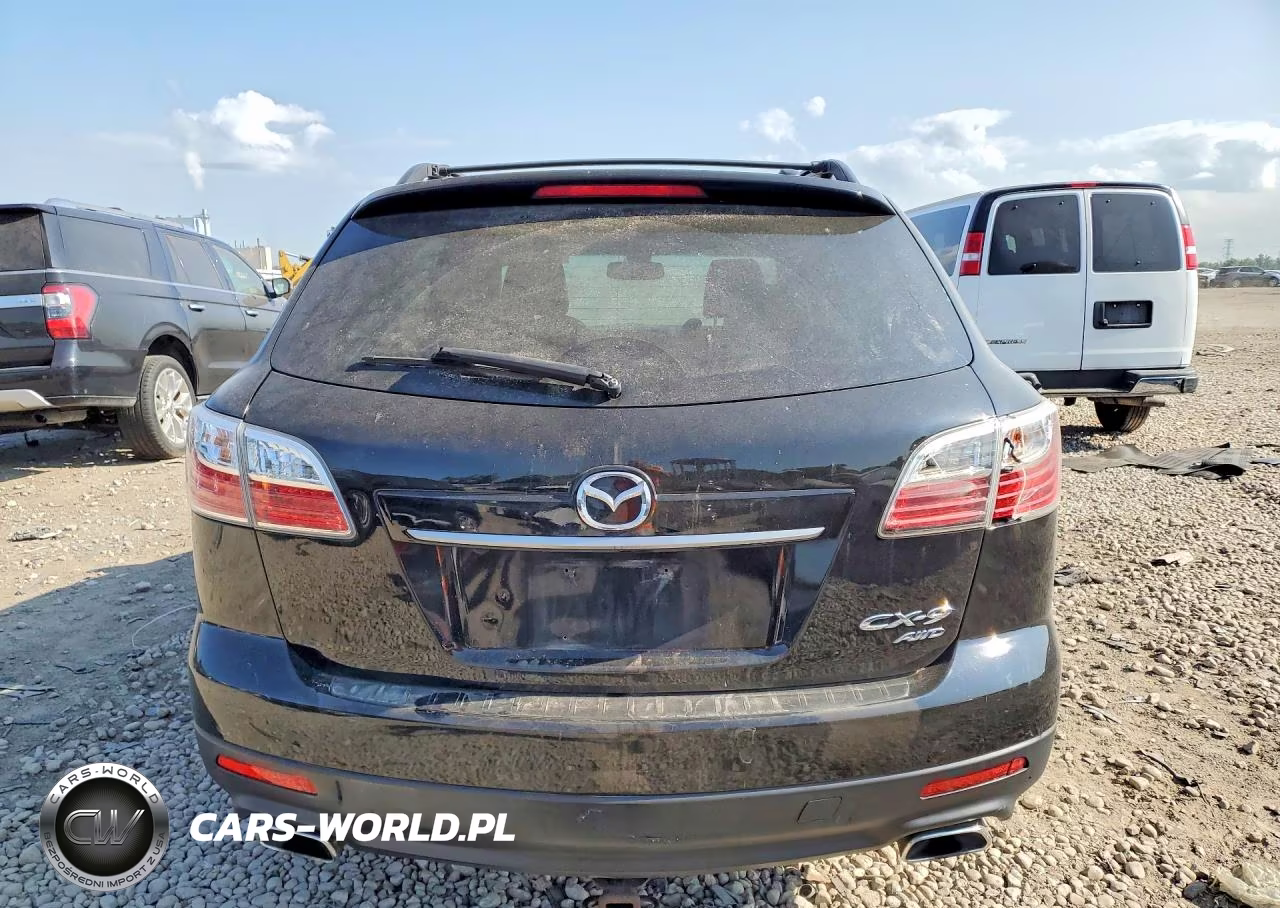 2011 Mazda Cx-9 VIN:JM3TB3DA4B0328964 - 6