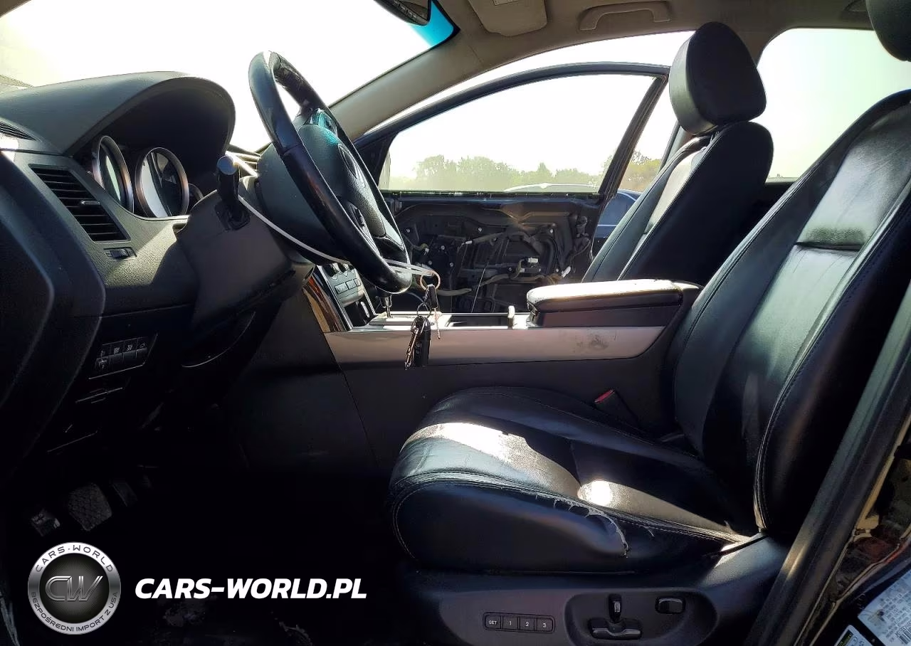 2011 Mazda Cx-9 VIN:JM3TB3DA4B0328964 - 7