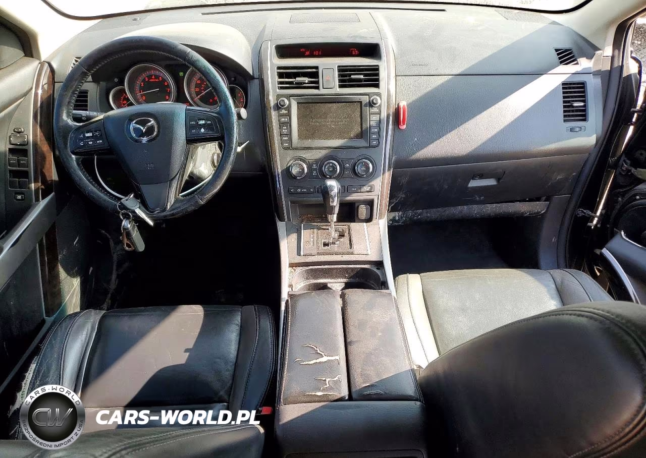 2011 Mazda Cx-9 VIN:JM3TB3DA4B0328964 - 8