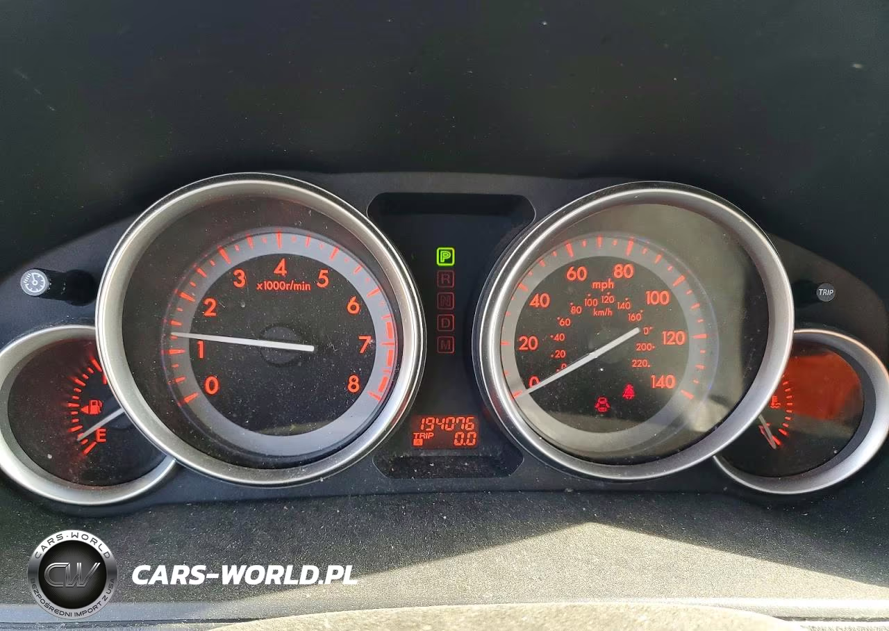 2011 Mazda Cx-9 VIN:JM3TB3DA4B0328964 - 9