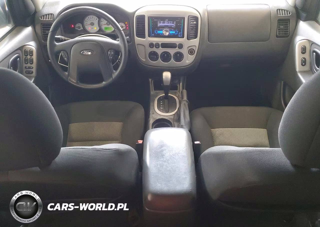 2007 Ford Escape Xlt VIN:1FMCU03167KA64642 - 8