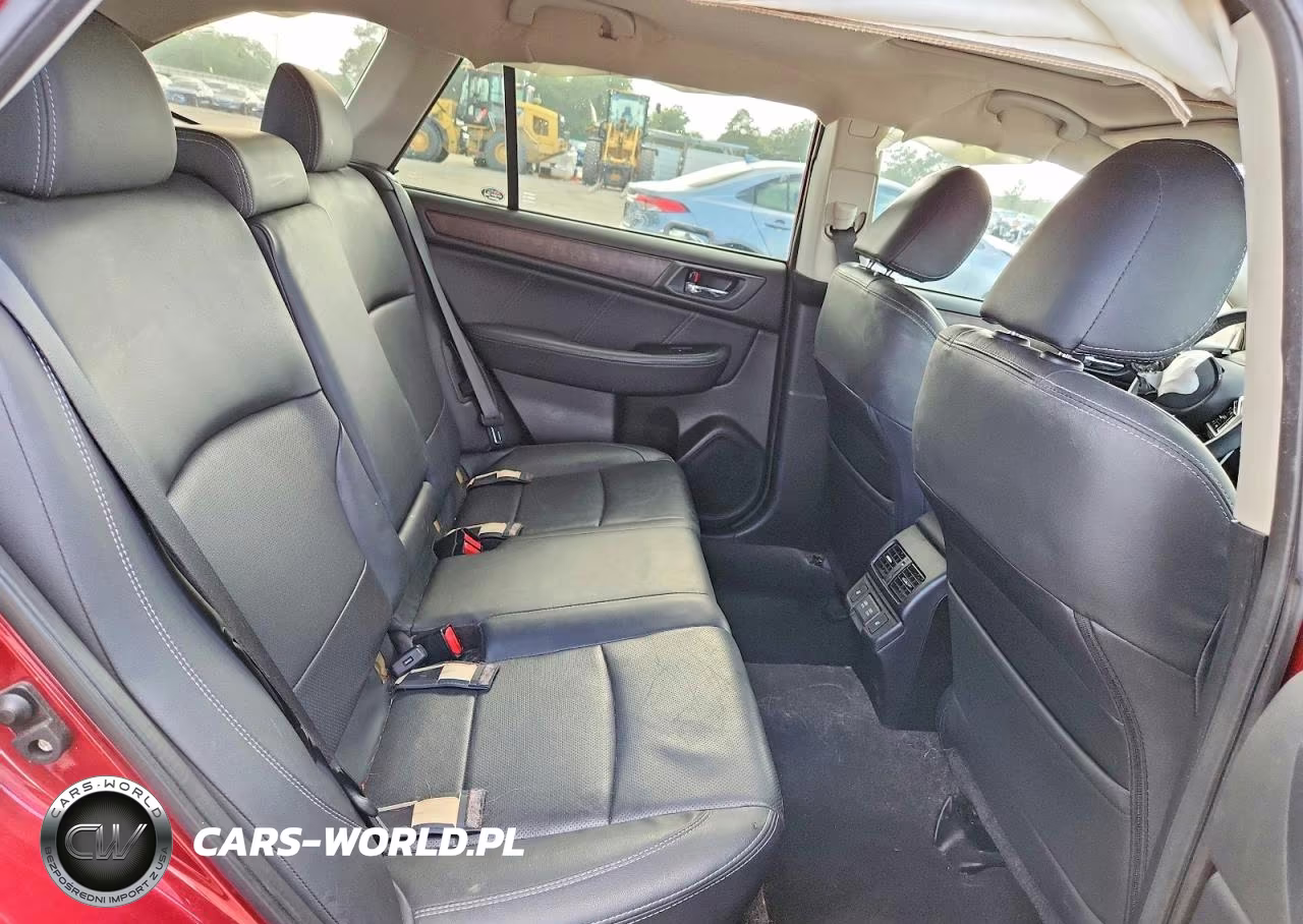2019 Subaru Outback 2.5I Limited VIN:4S4BSANC4K3241228 - 11