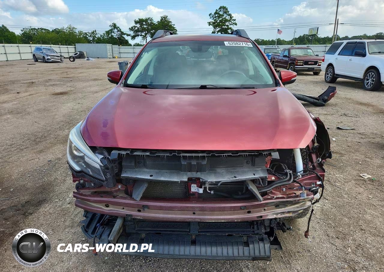 2019 Subaru Outback 2.5I Limited VIN:4S4BSANC4K3241228 - 5
