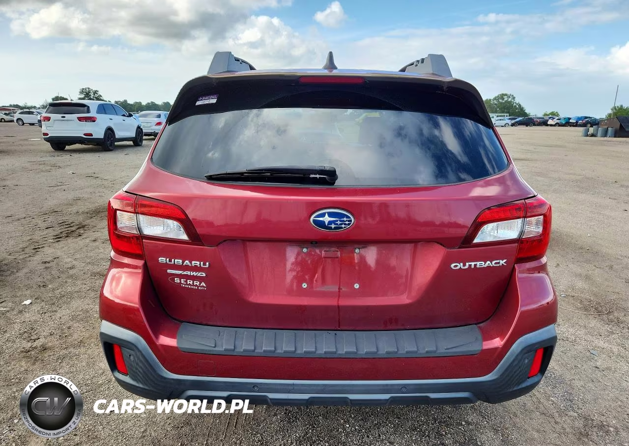 2019 Subaru Outback 2.5I Limited VIN:4S4BSANC4K3241228 - 6