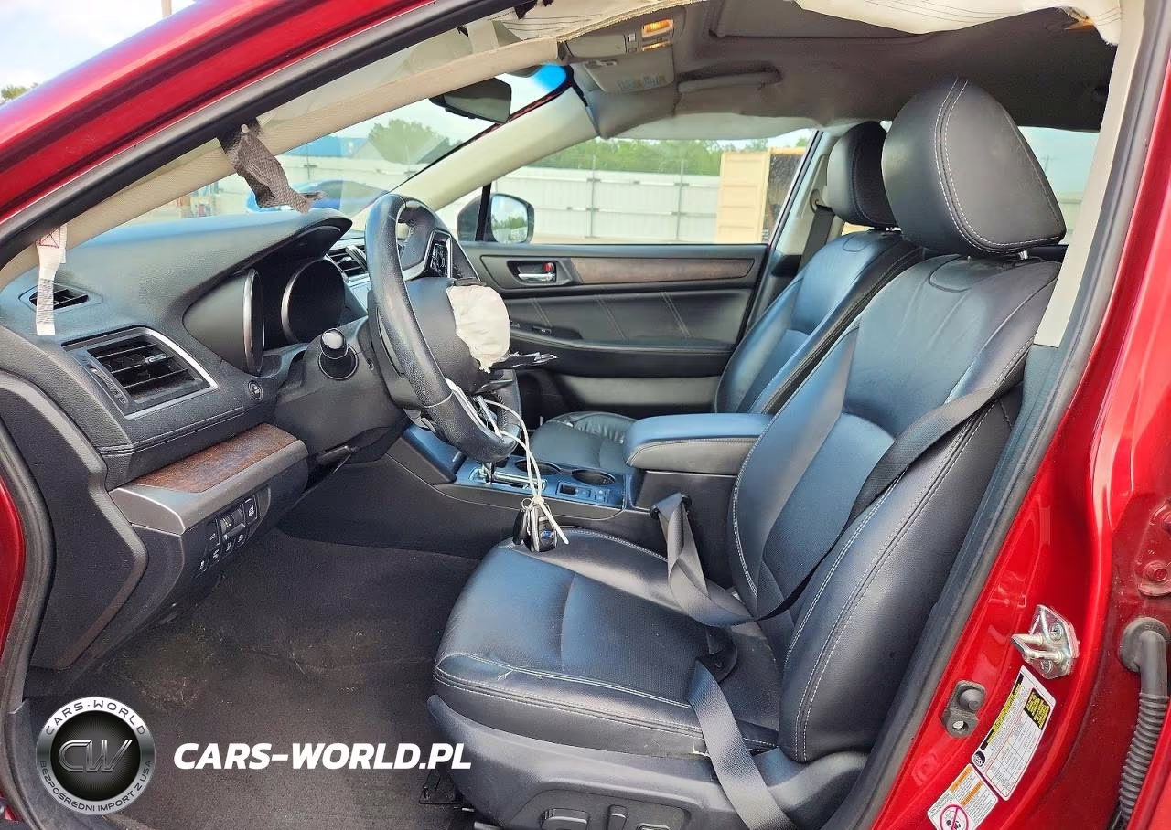 2019 Subaru Outback 2.5I Limited VIN:4S4BSANC4K3241228 - 7