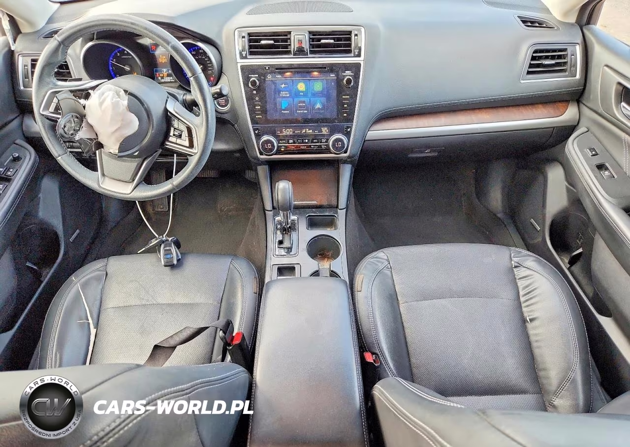 2019 Subaru Outback 2.5I Limited VIN:4S4BSANC4K3241228 - 8