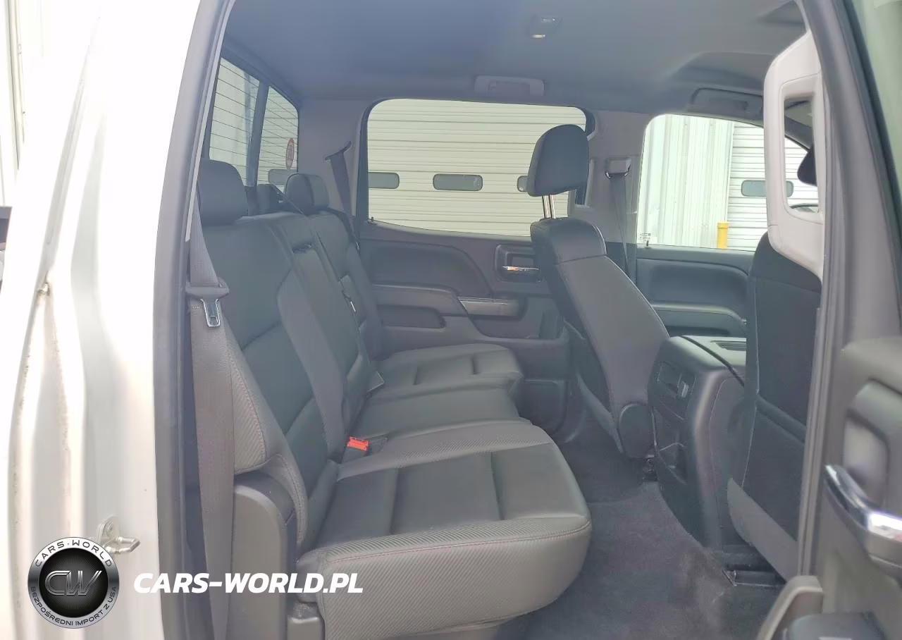 2018 GMC Sierra K1500 Slt VIN:3GTU2NEC5JG384933 - 10