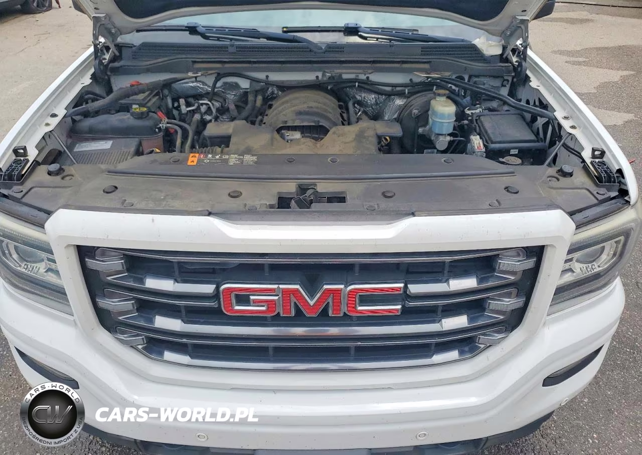 2018 GMC Sierra K1500 Slt VIN:3GTU2NEC5JG384933 - 11