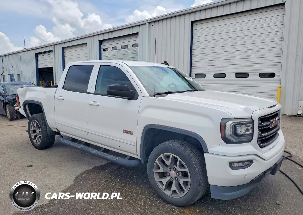 2018 GMC Sierra K1500 Slt VIN:3GTU2NEC5JG384933 - 4