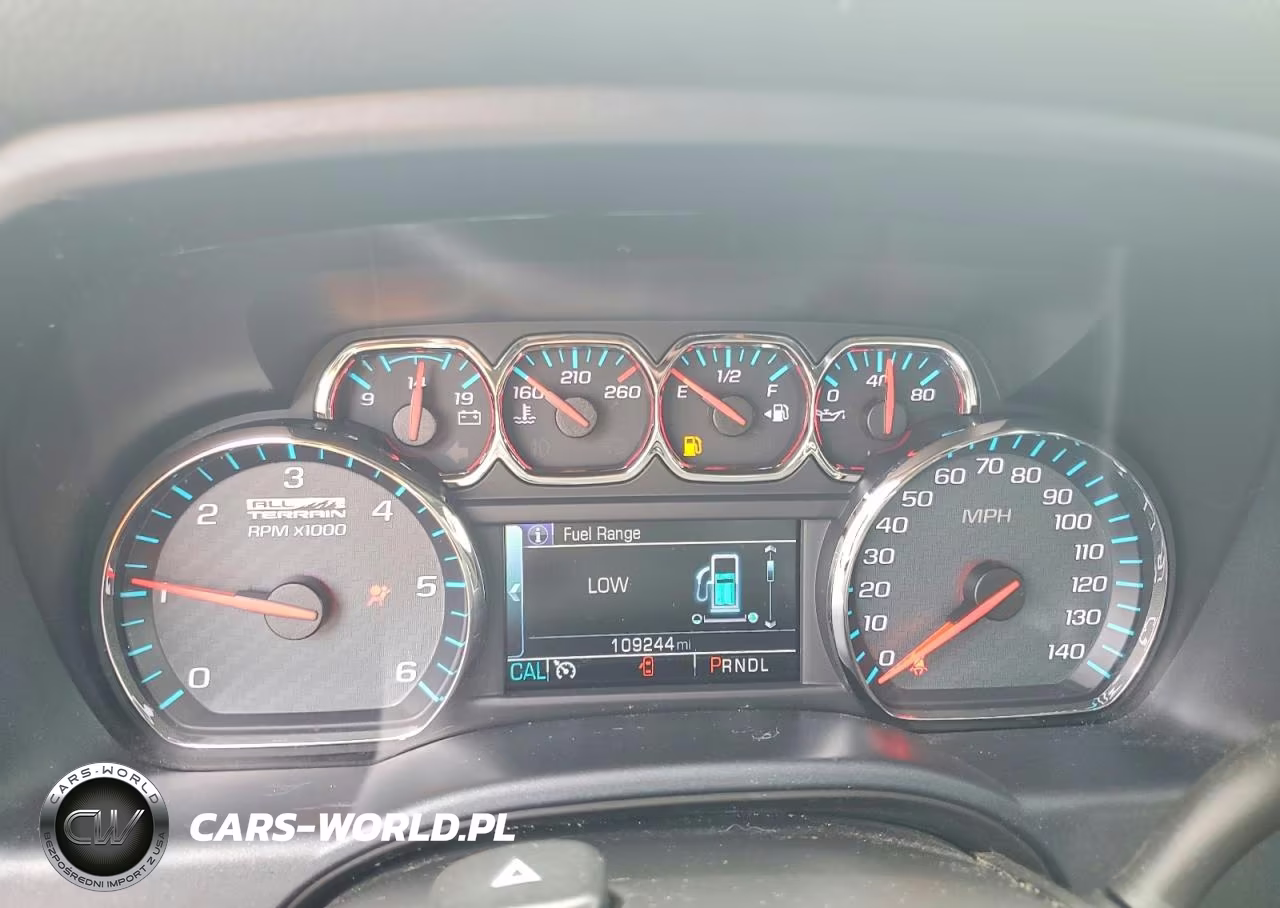 2018 GMC Sierra K1500 Slt VIN:3GTU2NEC5JG384933 - 9