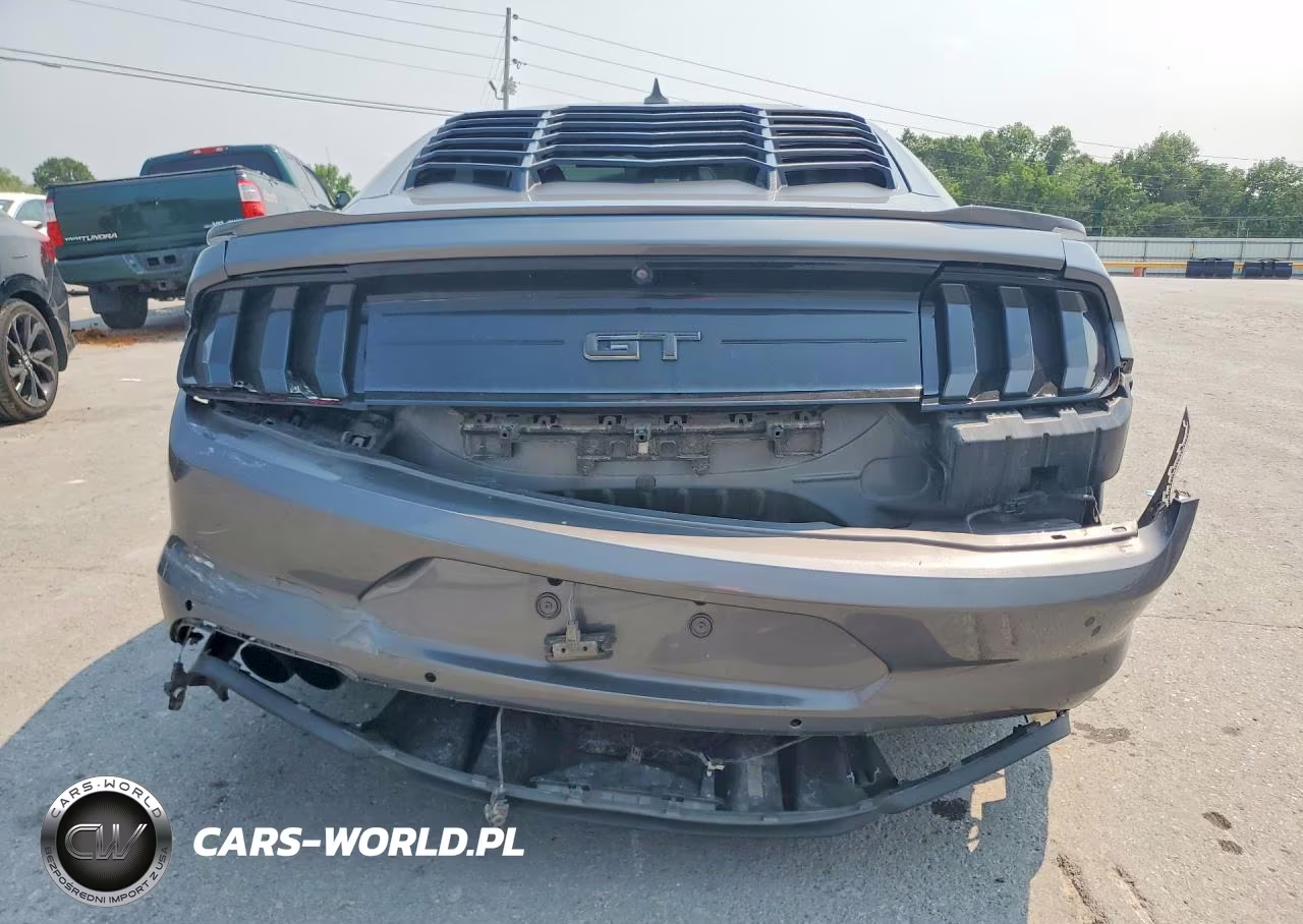 2022 Ford Mustang Gt VIN:1FA6P8CFXN5108761 - 6