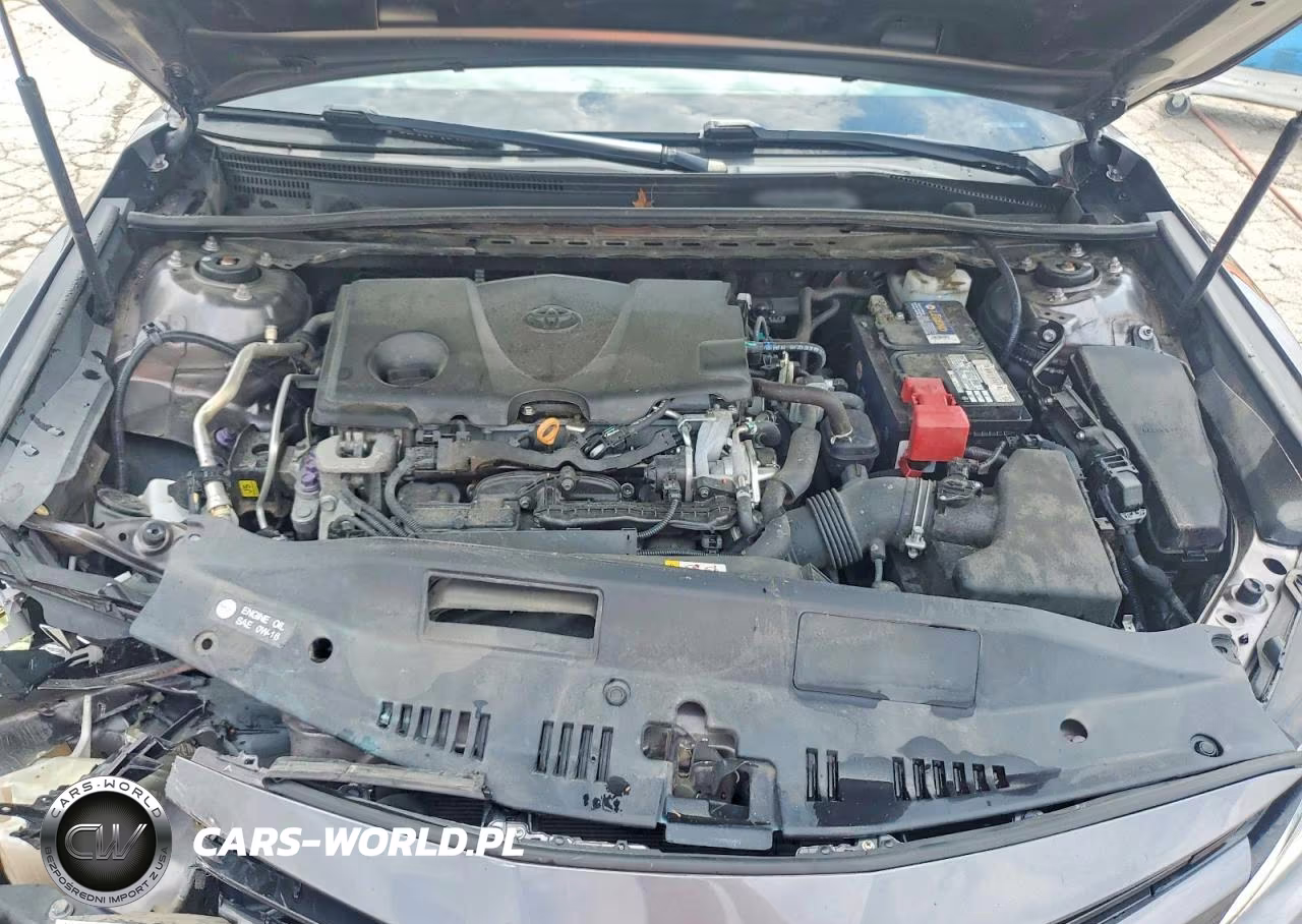 2019 Toyota Camry Le VIN:4T1B11HK6KU164264 - 11