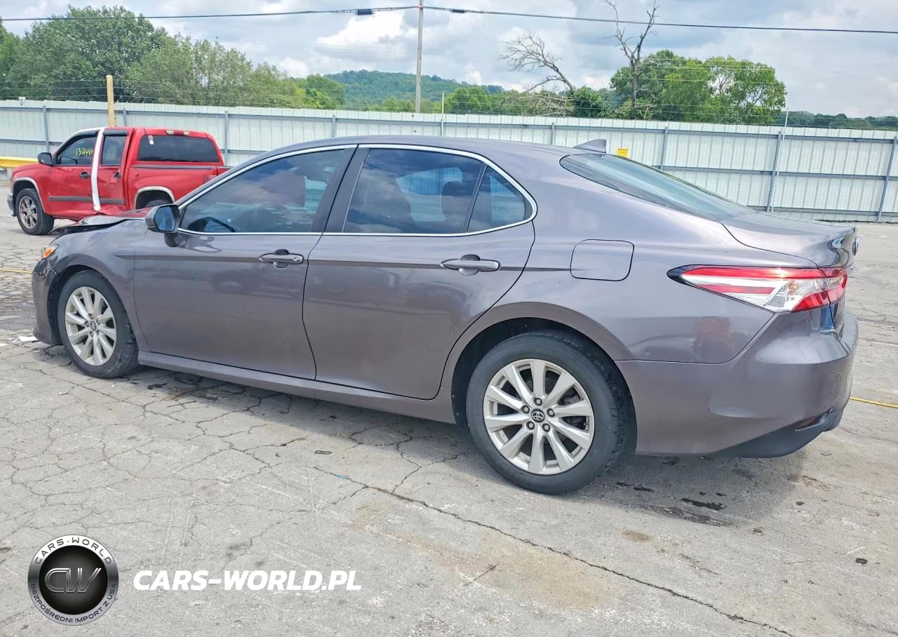2019 Toyota Camry Le VIN:4T1B11HK6KU164264 - 2