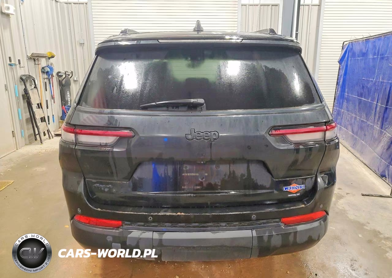2024 Jeep Grand Cherokee L Laredo VIN:1C4RJKAG1R8554478 - 6