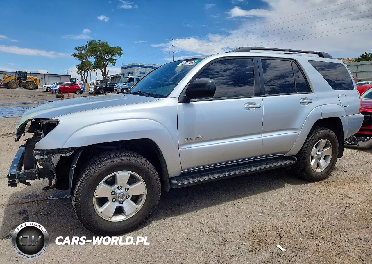 2005 Toyota 4Runner Sr5