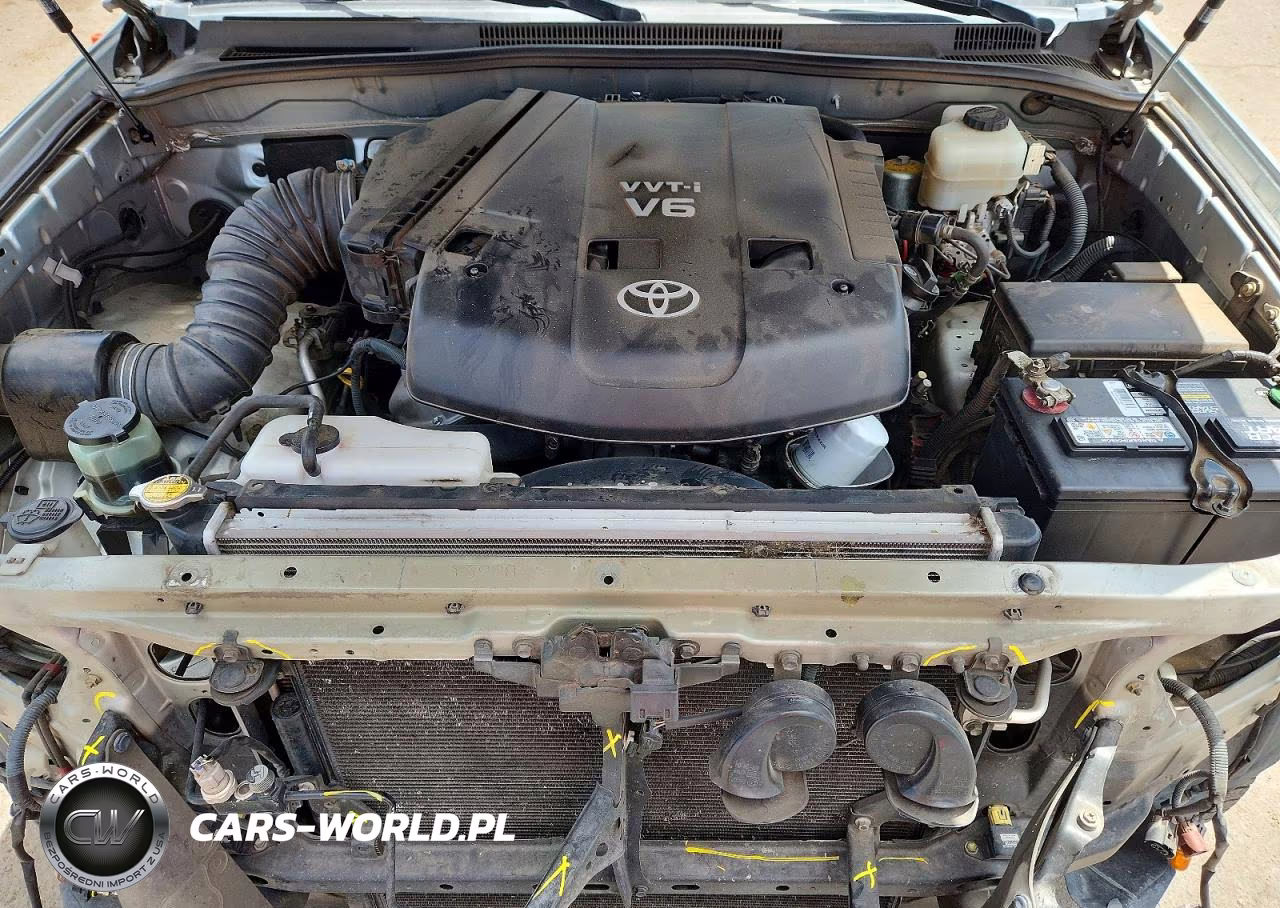 2005 Toyota 4Runner Sr5 VIN:JTEBU14R350057940 - 12