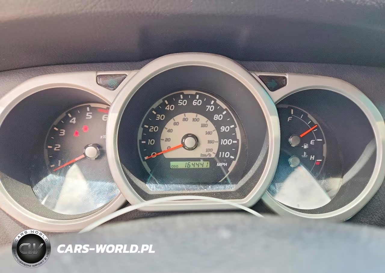 2005 Toyota 4Runner Sr5 VIN:JTEBU14R350057940 - 9
