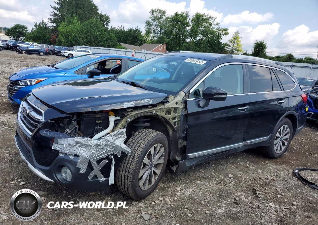 2019 Subaru Outback Touring