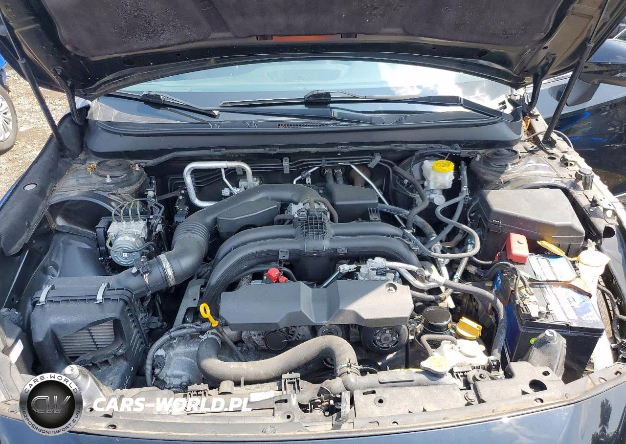 2019 Subaru Outback Touring VIN:4S4BSATC0K3229905 - 12