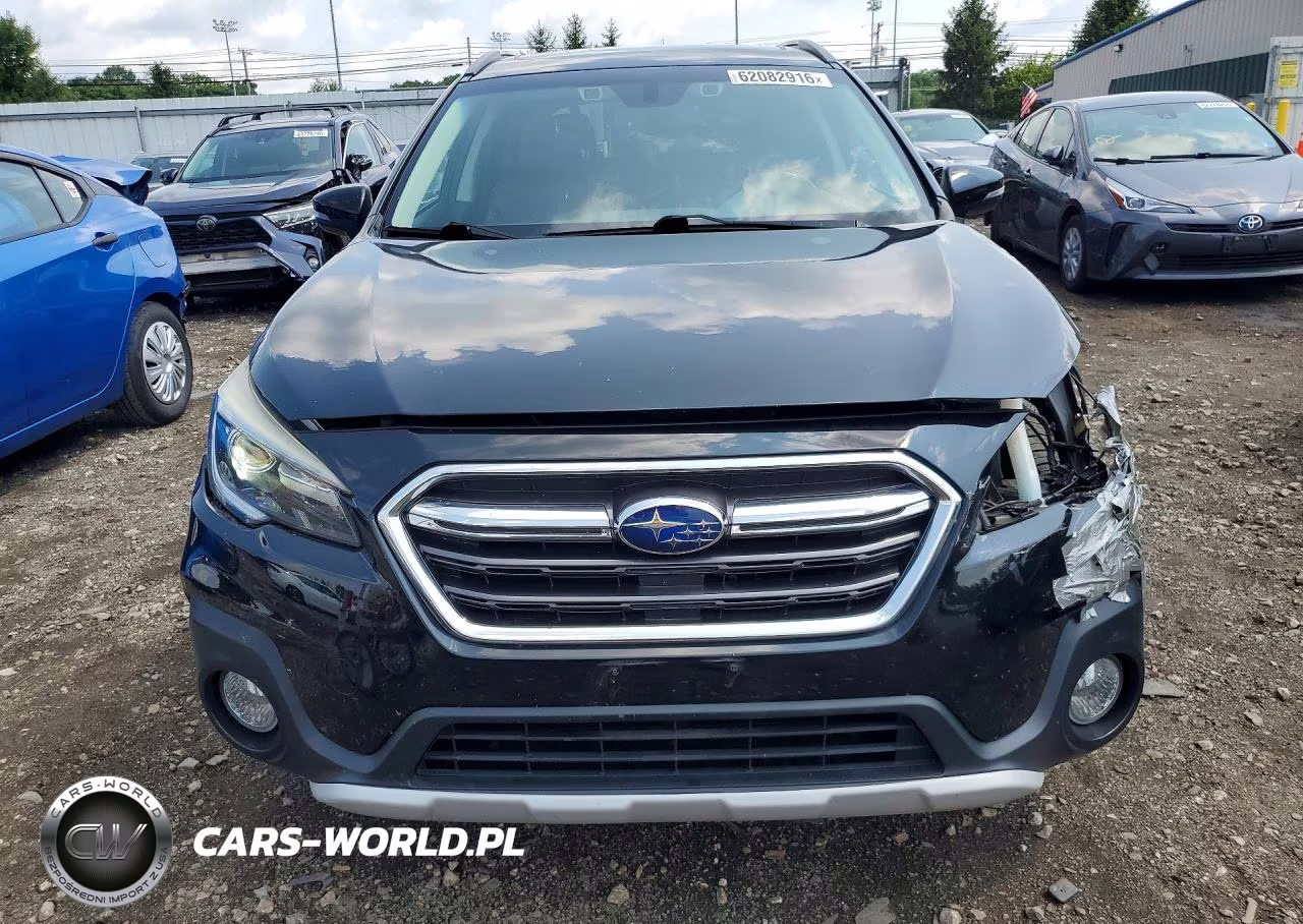 2019 Subaru Outback Touring VIN:4S4BSATC0K3229905 - 5