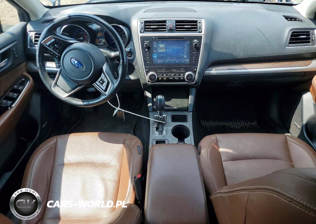 2019 Subaru Outback Touring VIN:4S4BSATC0K3229905 - 8