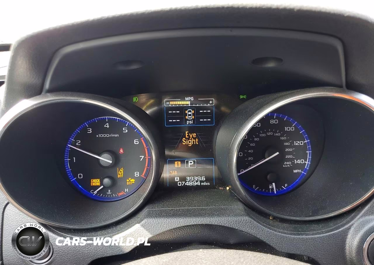 2019 Subaru Outback Touring VIN:4S4BSATC0K3229905 - 9