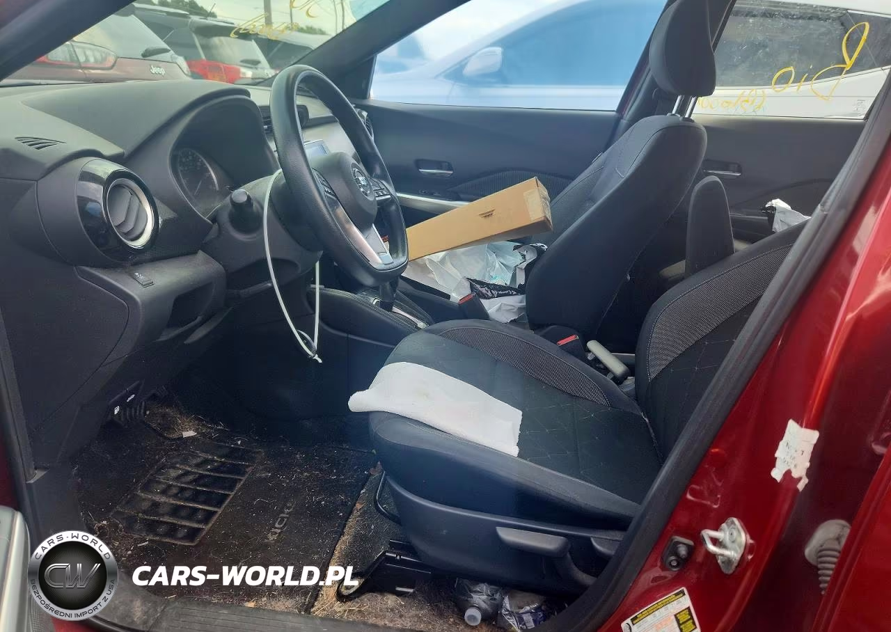 2019 Nissan Kicks Sv VIN:3N1CP5CU6KL538585 - 7