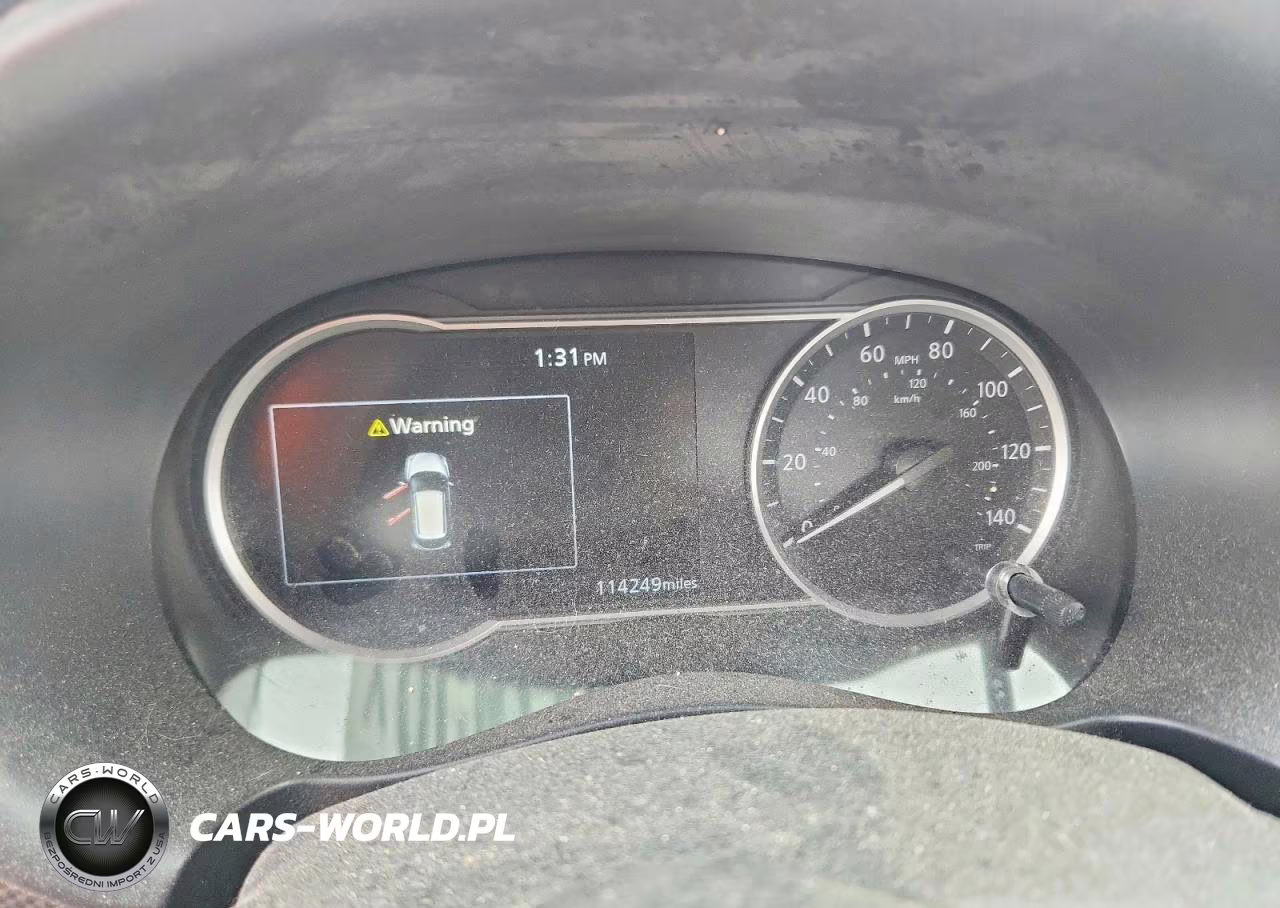 2019 Nissan Kicks Sv VIN:3N1CP5CU6KL538585 - 9