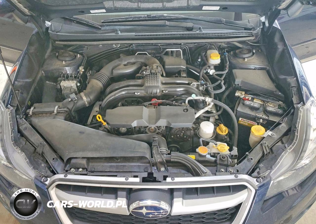 2014 Subaru Impreza Sport Premium VIN:JF1GPAL67EH261589 - 12