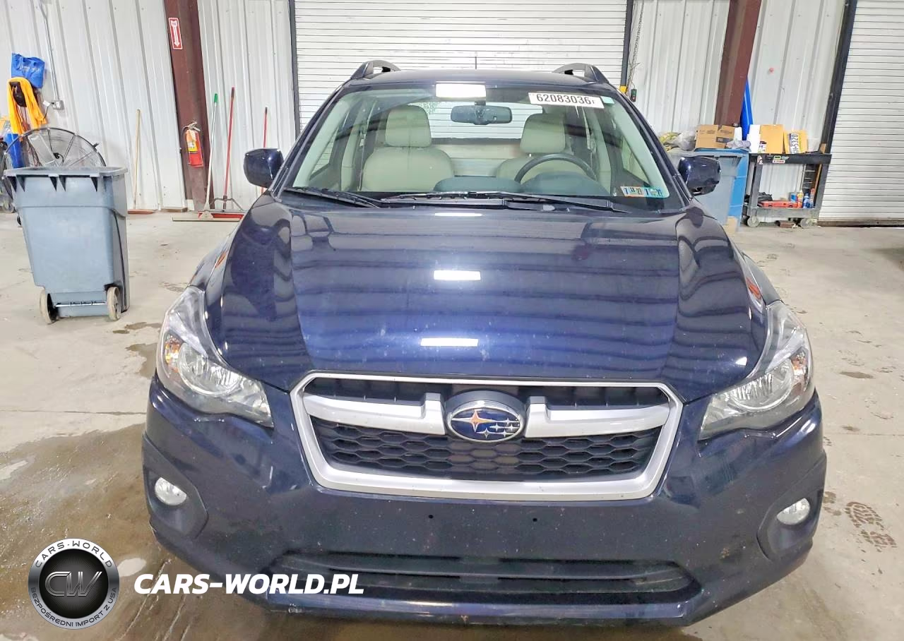 2014 Subaru Impreza Sport Premium VIN:JF1GPAL67EH261589 - 5