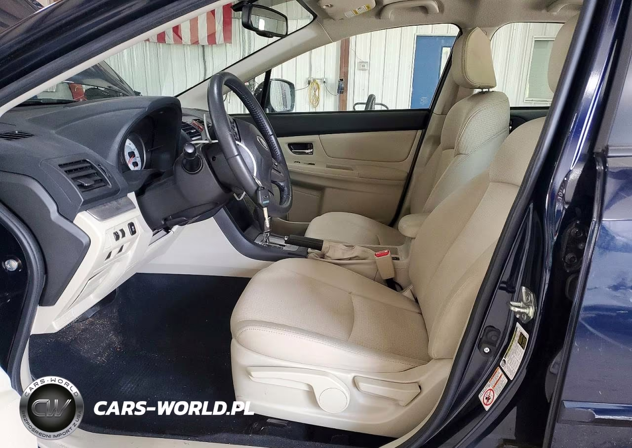 2014 Subaru Impreza Sport Premium VIN:JF1GPAL67EH261589 - 7