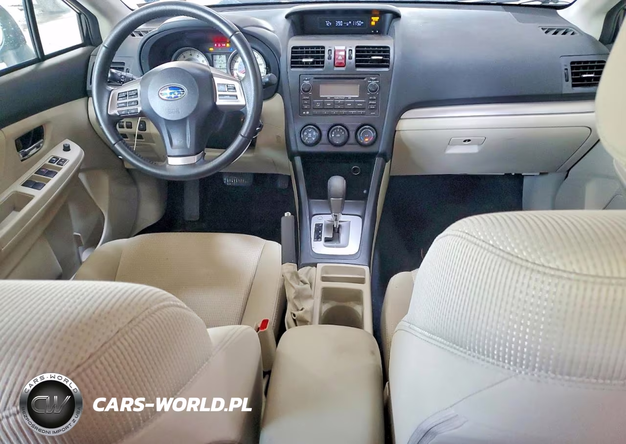 2014 Subaru Impreza Sport Premium VIN:JF1GPAL67EH261589 - 8