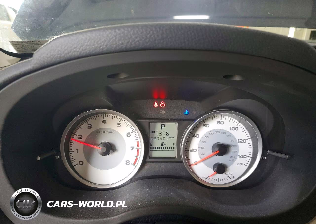 2014 Subaru Impreza Sport Premium VIN:JF1GPAL67EH261589 - 9
