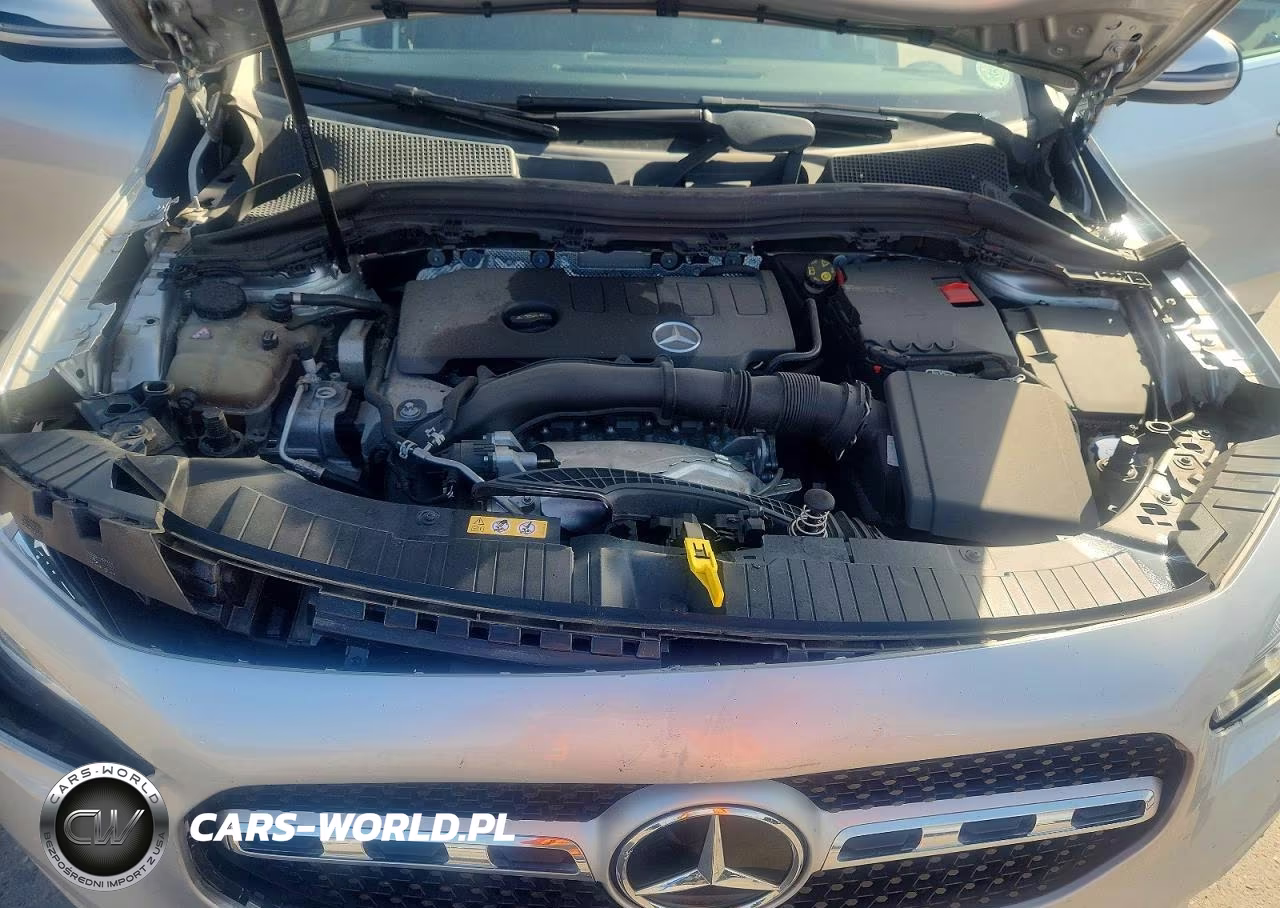 2021 Mercedes-Benz Gla 250 VIN:W1N4N4GB6MJ167067 - 12