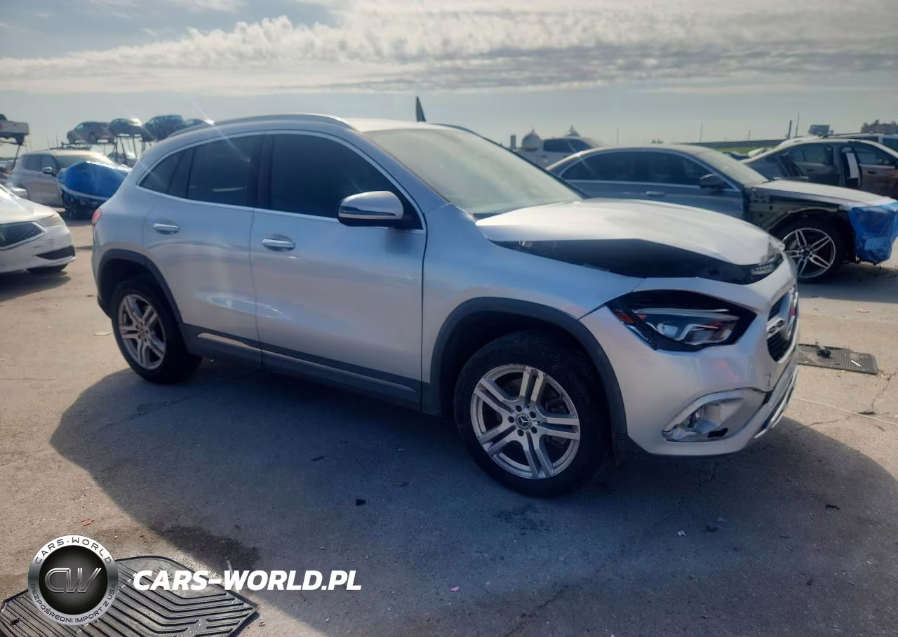 2021 Mercedes-Benz Gla 250 VIN:W1N4N4GB6MJ167067 - 4