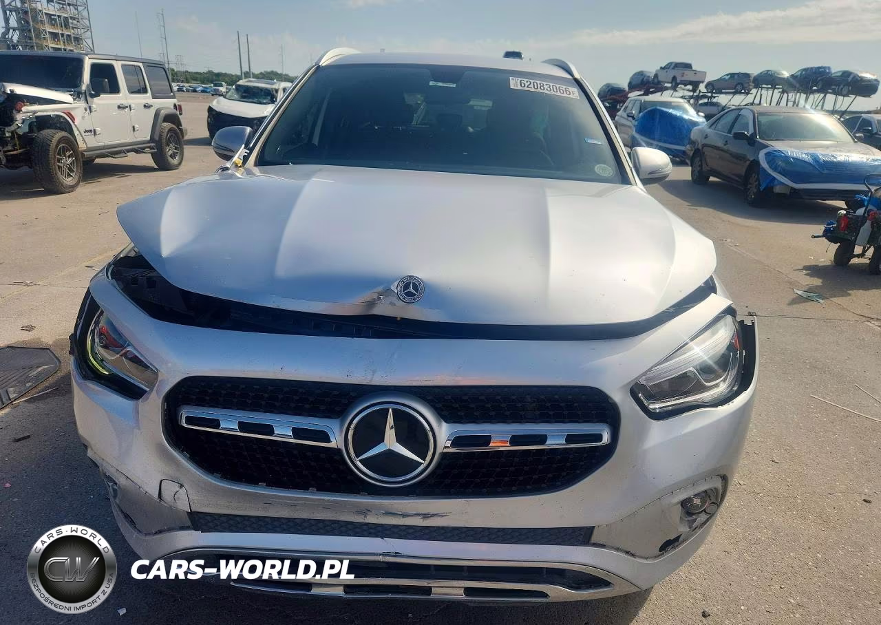 2021 Mercedes-Benz Gla 250 VIN:W1N4N4GB6MJ167067 - 5