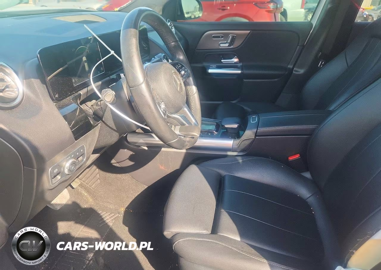 2021 Mercedes-Benz Gla 250 VIN:W1N4N4GB6MJ167067 - 7