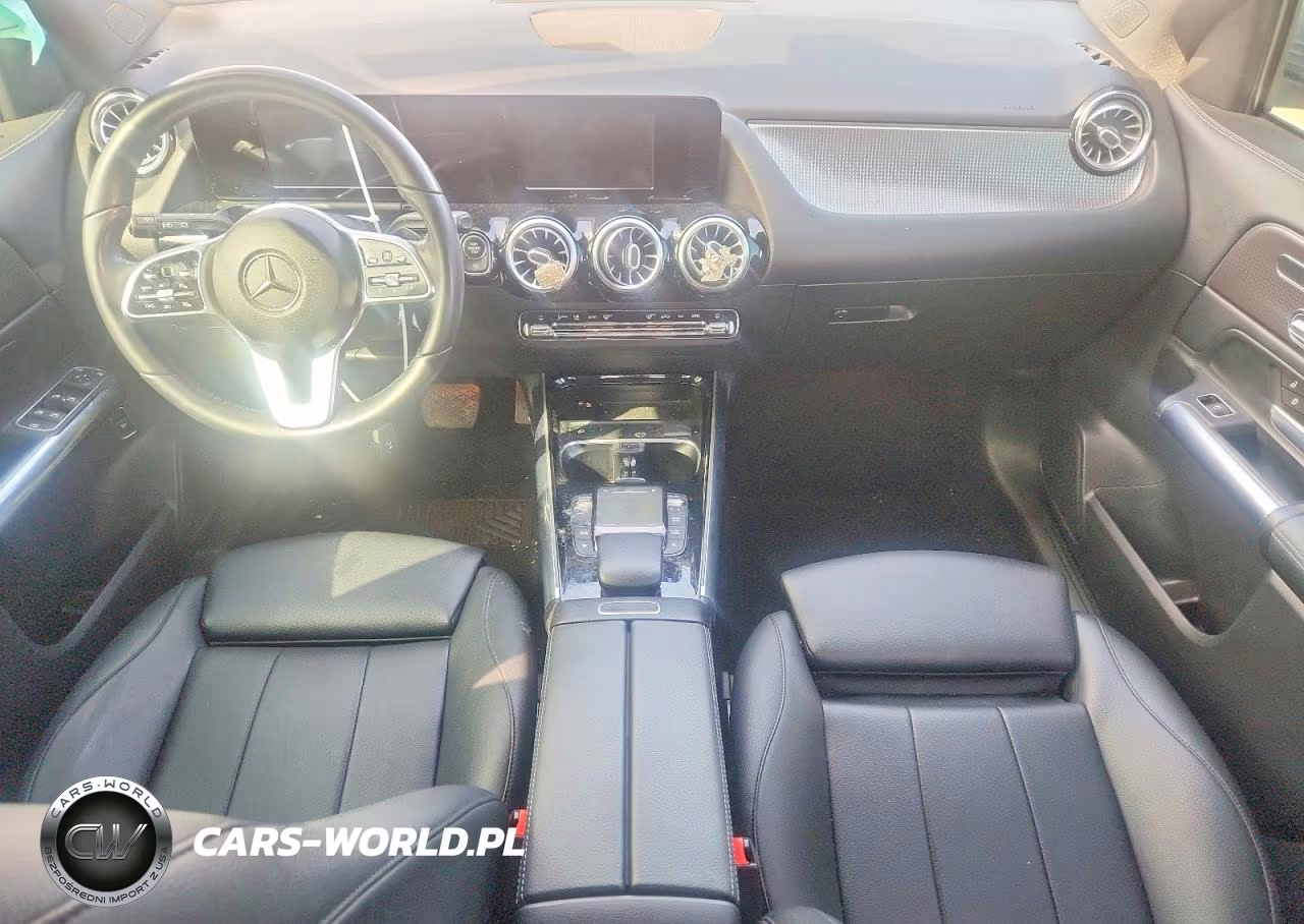 2021 Mercedes-Benz Gla 250 VIN:W1N4N4GB6MJ167067 - 8