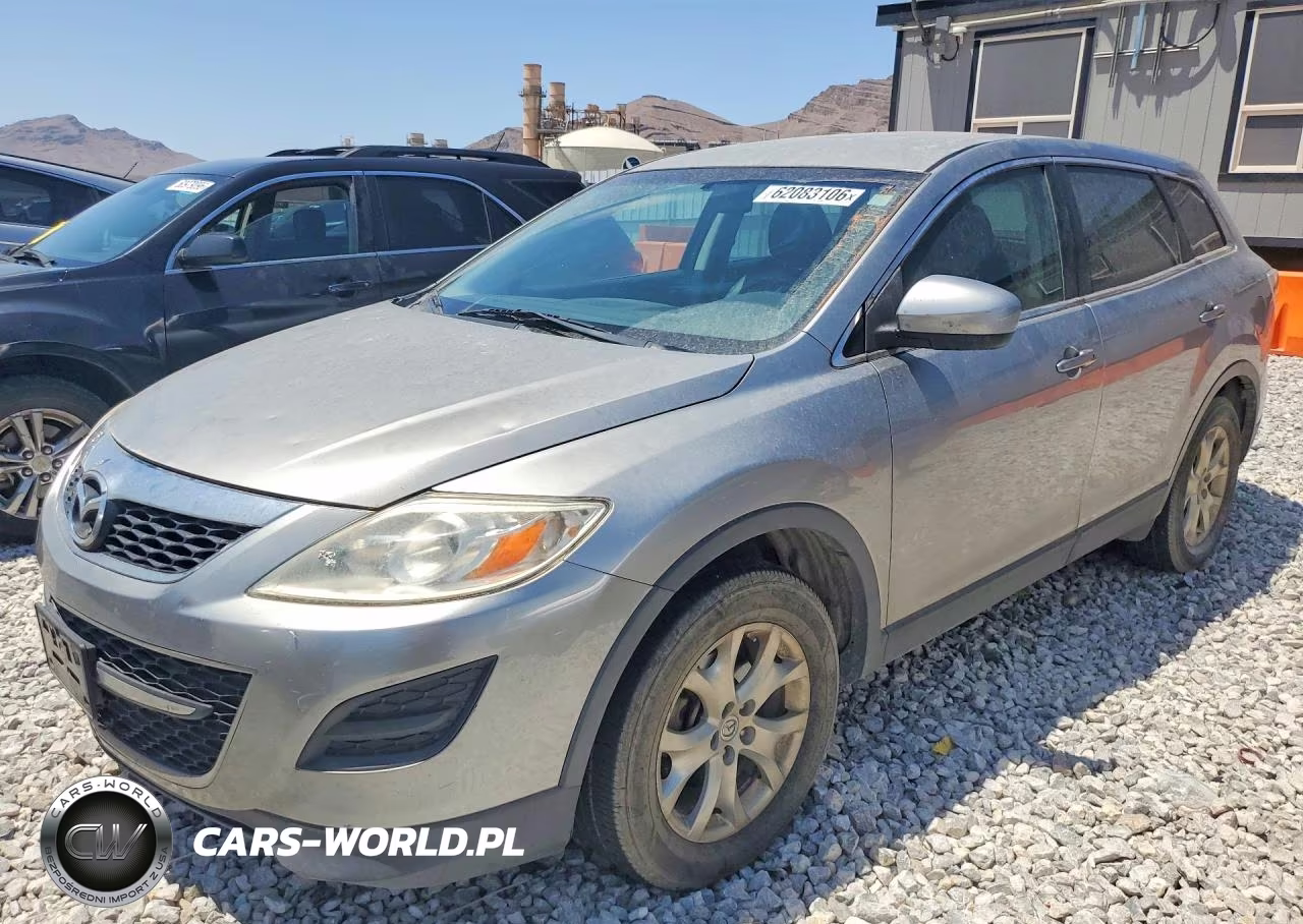 2012 Mazda Cx-9 – zdjęcie 1 z 12