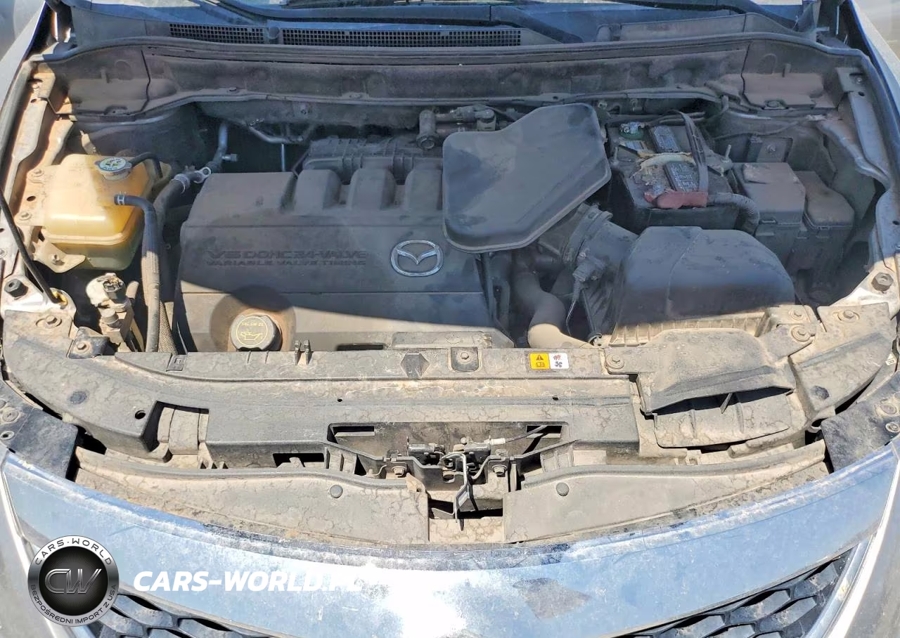 2012 Mazda Cx-9 VIN:JM3TB3CA4C0337795 - 11