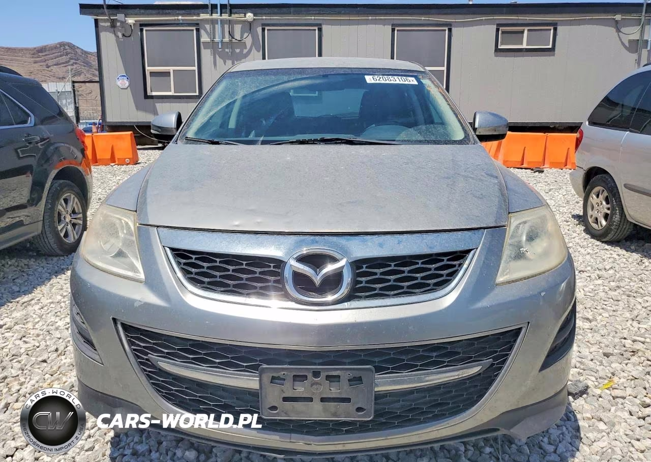 2012 Mazda Cx-9 VIN:JM3TB3CA4C0337795 - 5